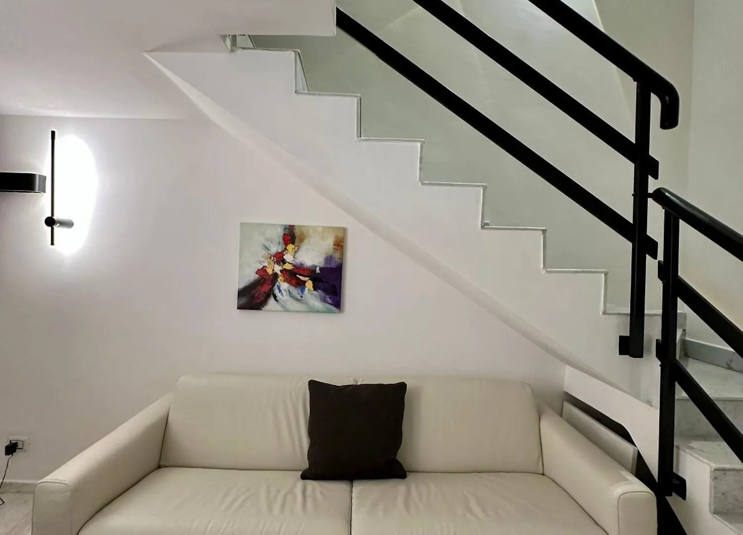 Bilocale Di Lusso A Prato Apartment Prato  Italy